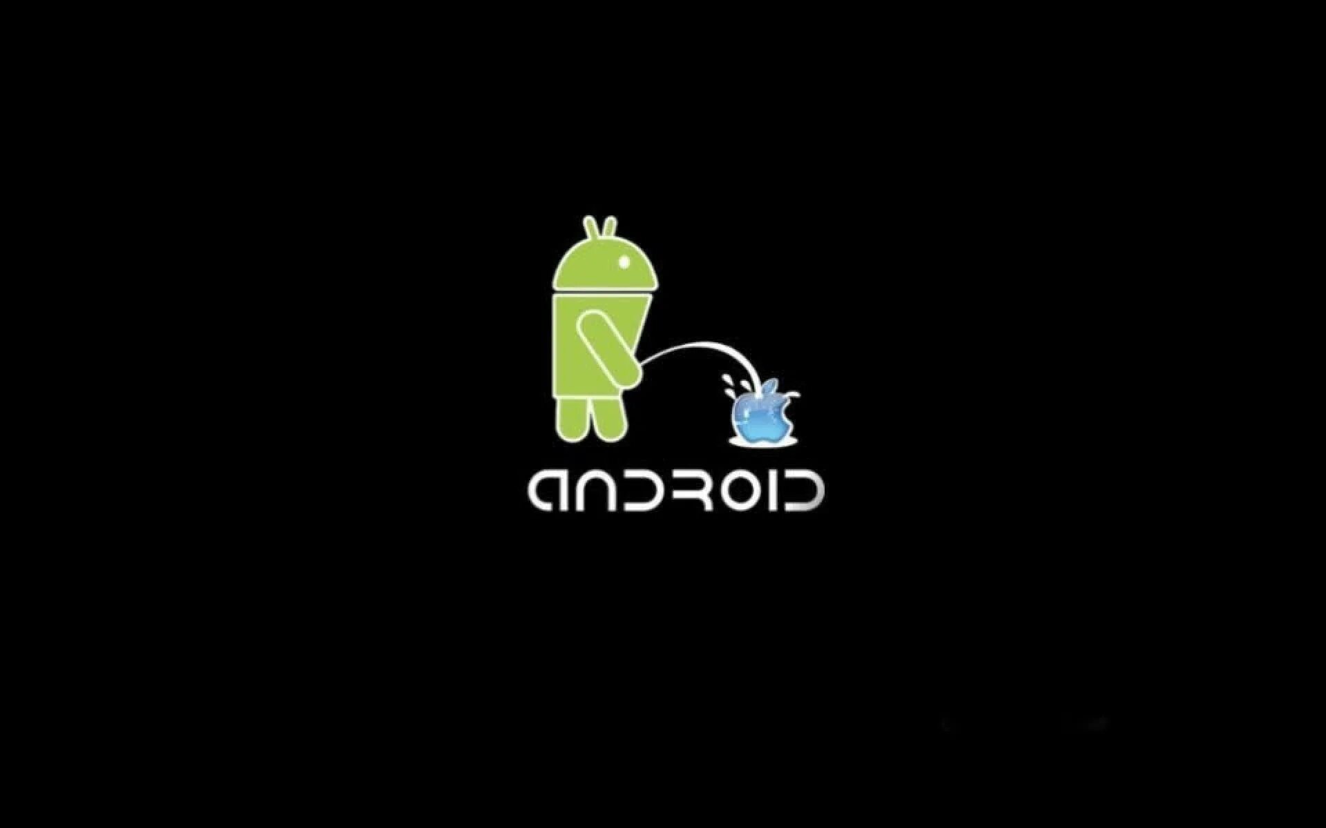 Андроид тон. Логотип андроид. андроид против айфона. заставки на android. прикольный андроид.