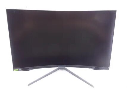 Монитор samsung odyssey c27g75tqsi