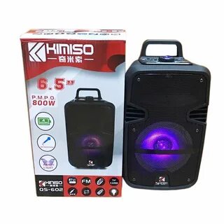 Bluetooth колонка с микрофоном