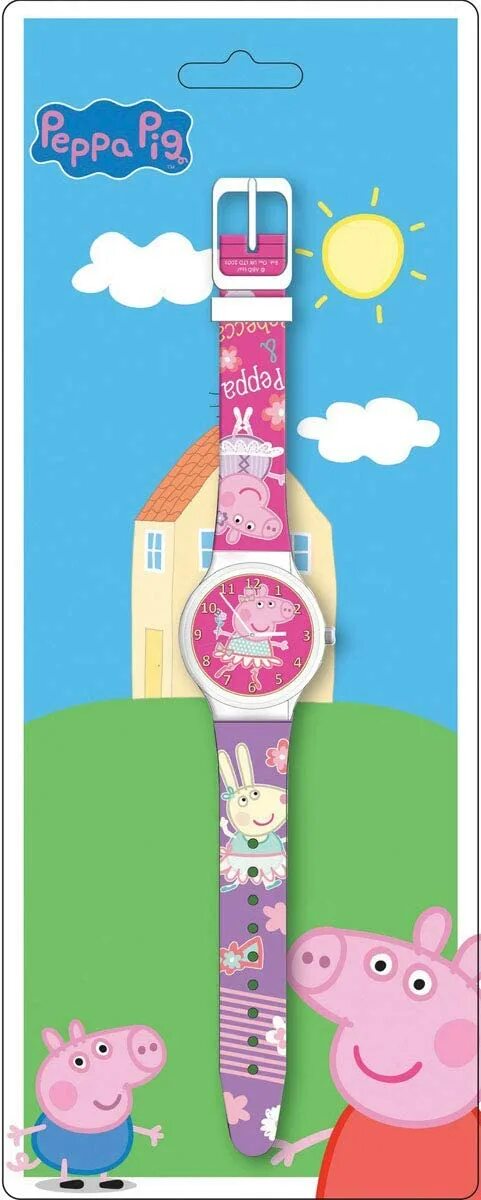 Часы свинка. Часы детские Пеппа. Часы свинки Пеппы. Часы Свинка Пеппа детские. Наручные часы со свинкой Пеппой.
