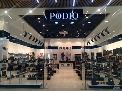 Podio обувь