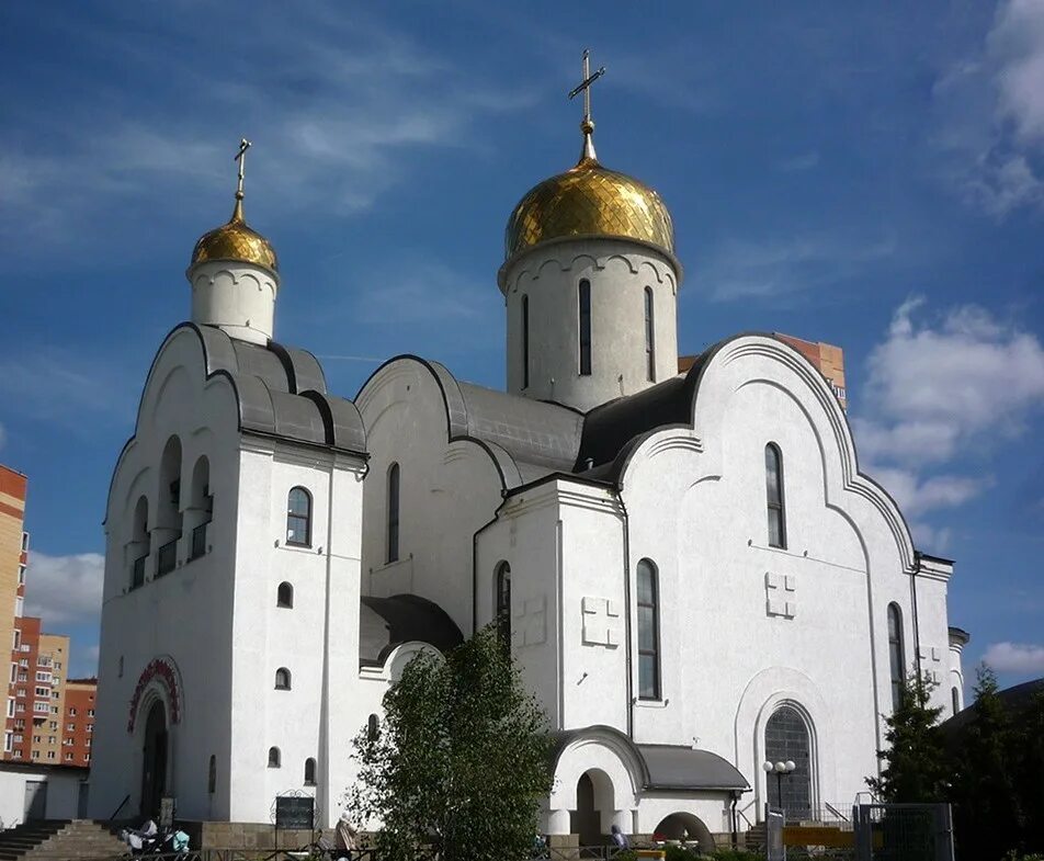 Лесной городок церковь иоанна. Лесной городок церковь иоанна. Храм в лесном городке. Храм в лесном городке одинцовского района. Москва одинцовский район лесной городок.