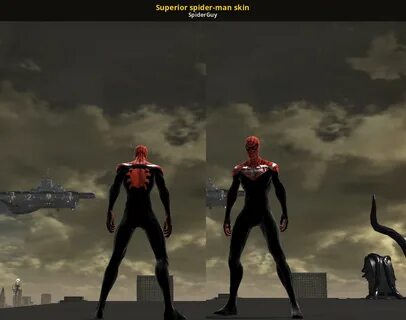 Web of shadows skin