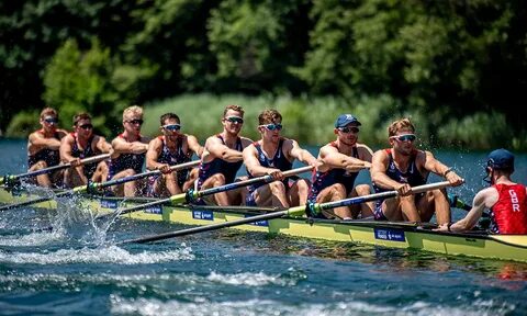 Rowing москва