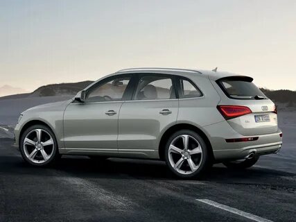 Audi q5 2012