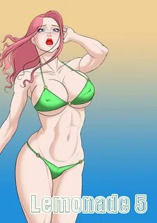 Milftoon comic Lemonade 5.