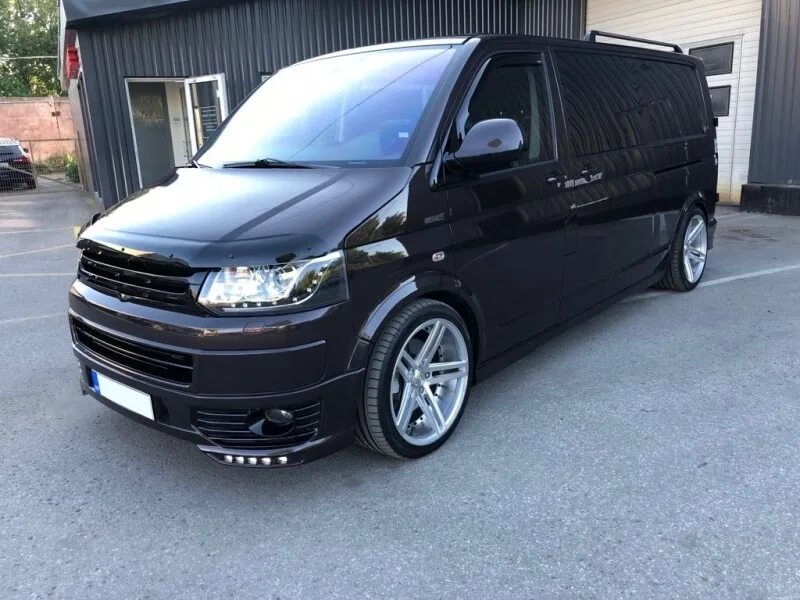 VW Caravelle t5 Tuning. Transporter t5 Tuning. Фольксваген Мультивен т5. VW t5 Multivan обвес. Фольксваген т5 gp