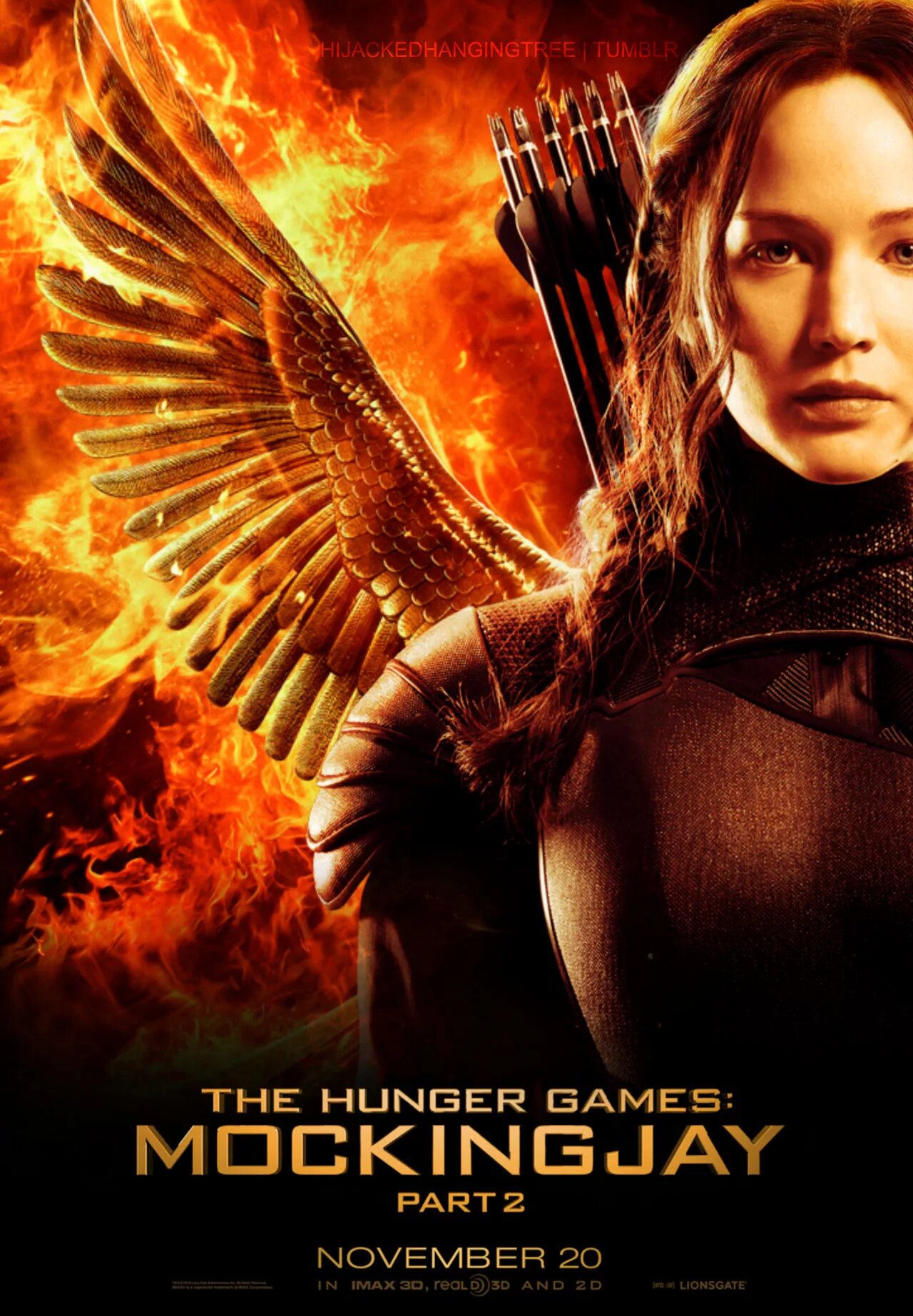 Hunger games 2