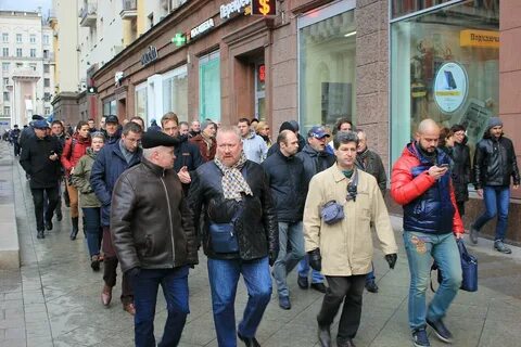 Участники новой оппозиции