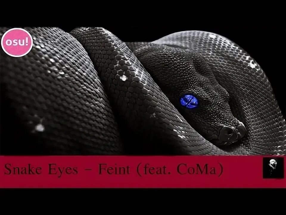 Feint snake eyes