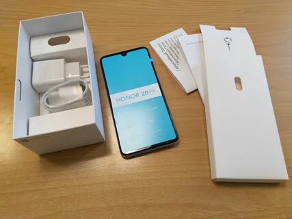 Honor x5 white