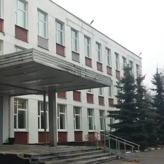 Школа 554