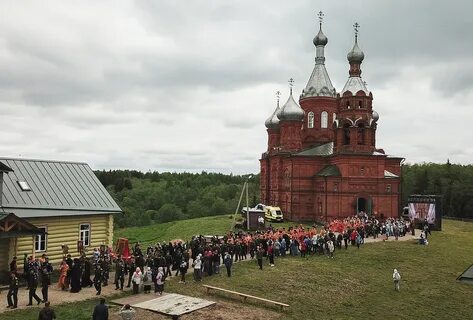 Истоки волжский