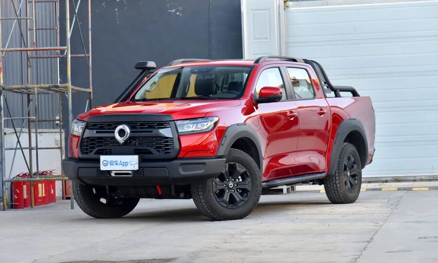 Китайский Хайлюкс 2020. Пикап great Wall 2020 Pao. Тойота Хайлюкс 2022. Great Wall Pao Offroad.