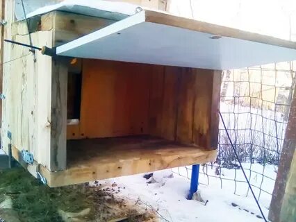 Обогрев сарая