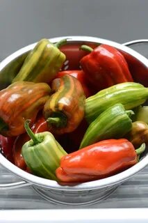 New peppers