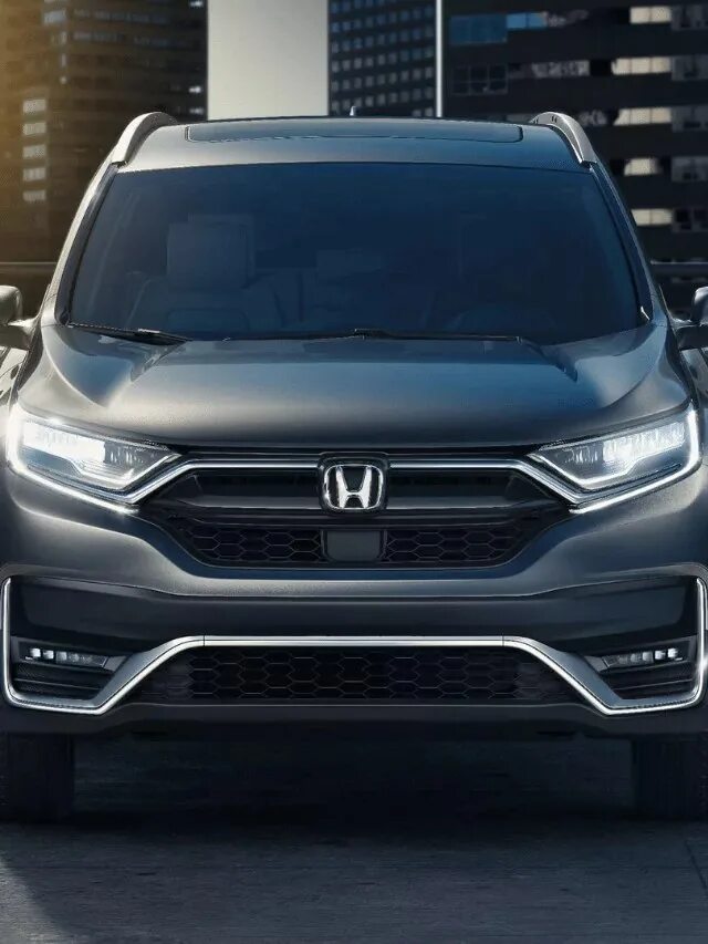 Crv 2025. Honda cr-v 2025.