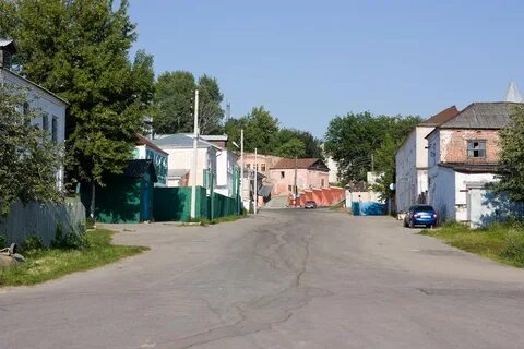 Деревня городец