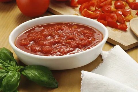 Томатный соус для мяса