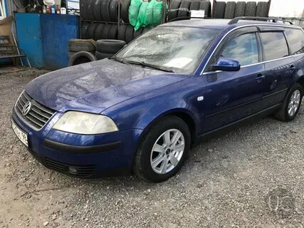 Passat 2002