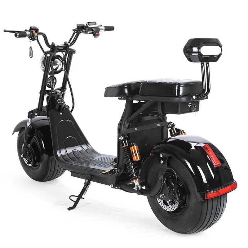 Электро самокаты на двух цена. Скутер City Coco 1500w.. Электроскутер черный citycoco Electric Scooter 20ah 2000w Black. Электроскутер City Coco 2000w. Electrotown citycoco Double Seat 1000w.