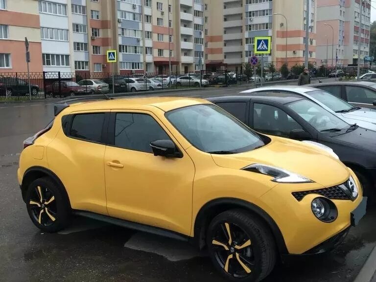 Nissan Juke 1.6 CVT, 2014, 92 000 км купить в Самаре Автомобили Авито