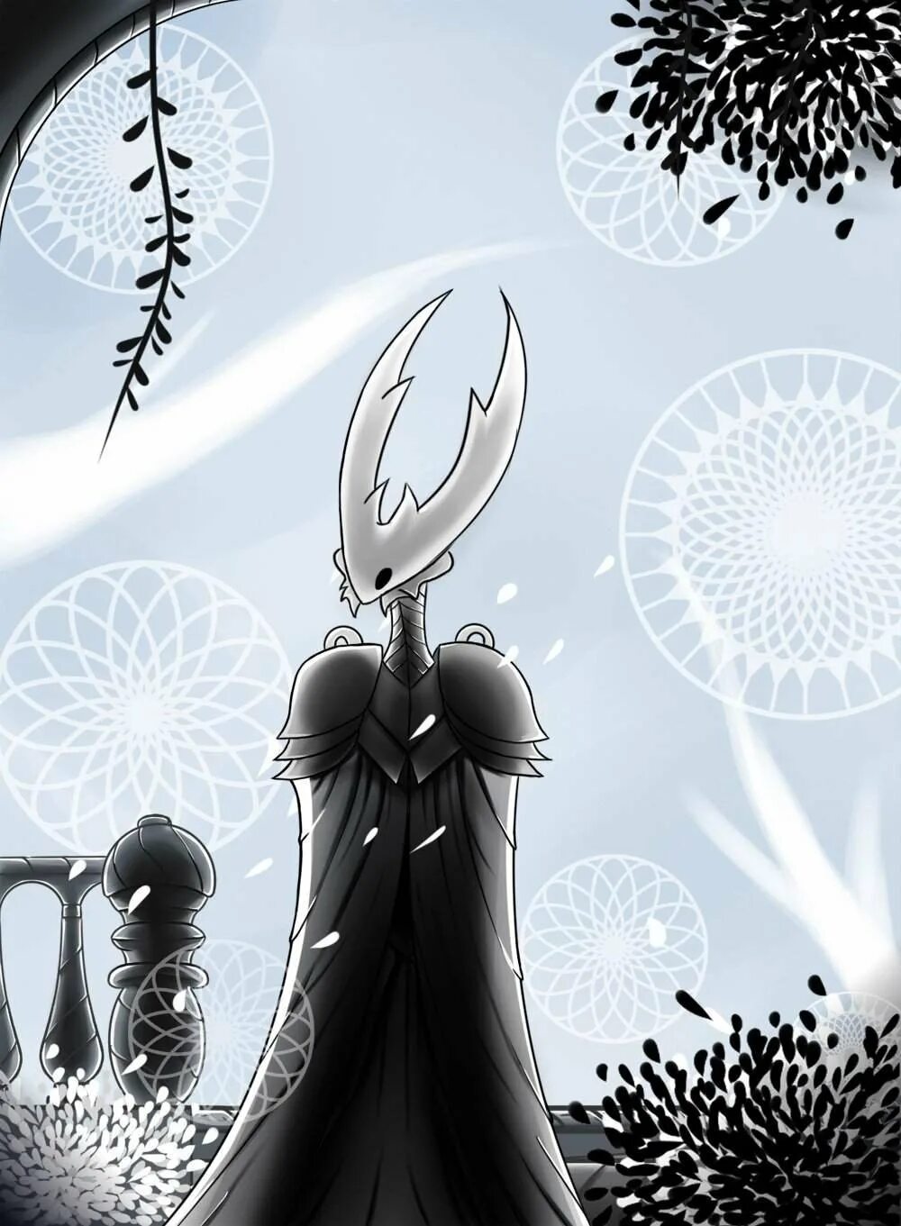 Лишь король. Холлоу кнайт чистый сосуд. чистый сосуд hollow knight. hollow knight херра. король халлоунеста hollow knight.