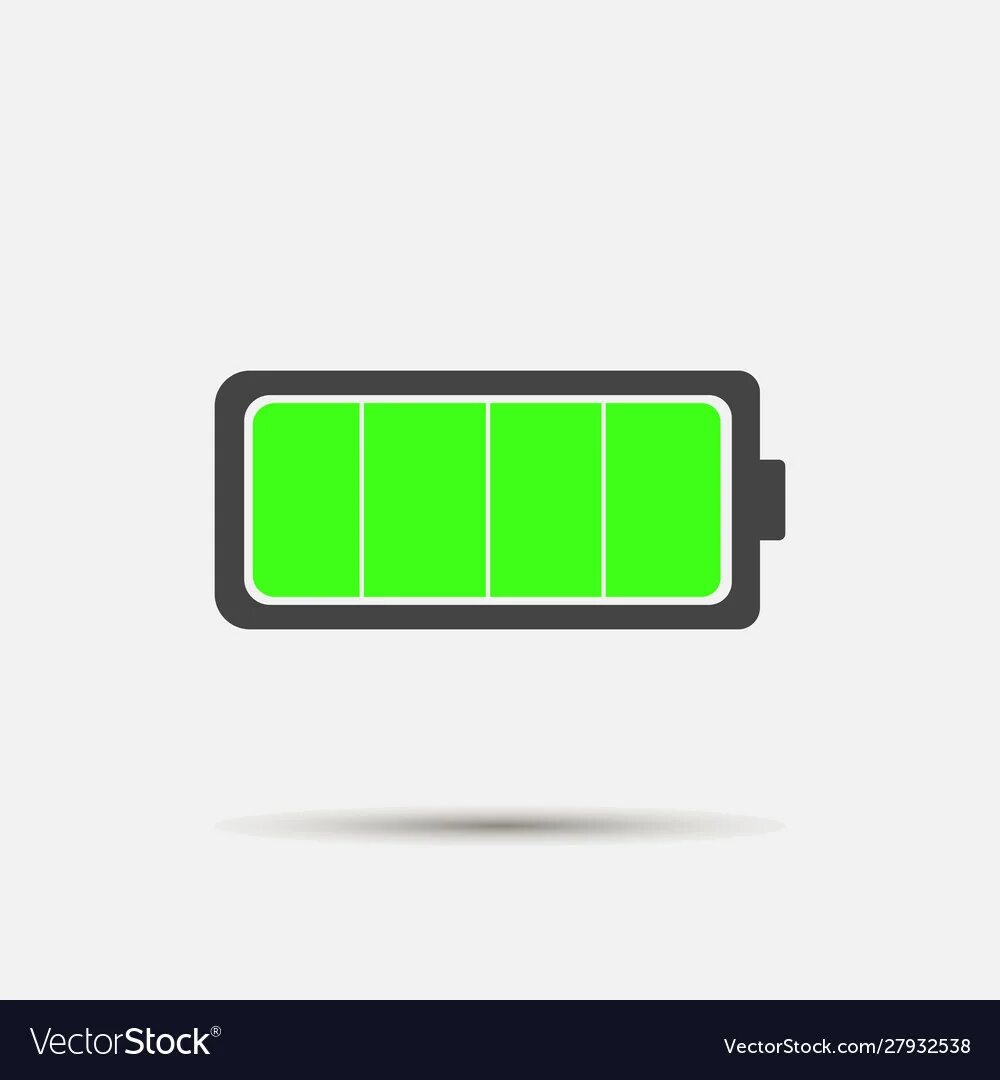 Battery full. Заряд батареи вектор. Full Battery. Full Battery icon. Значок батарея цвет.