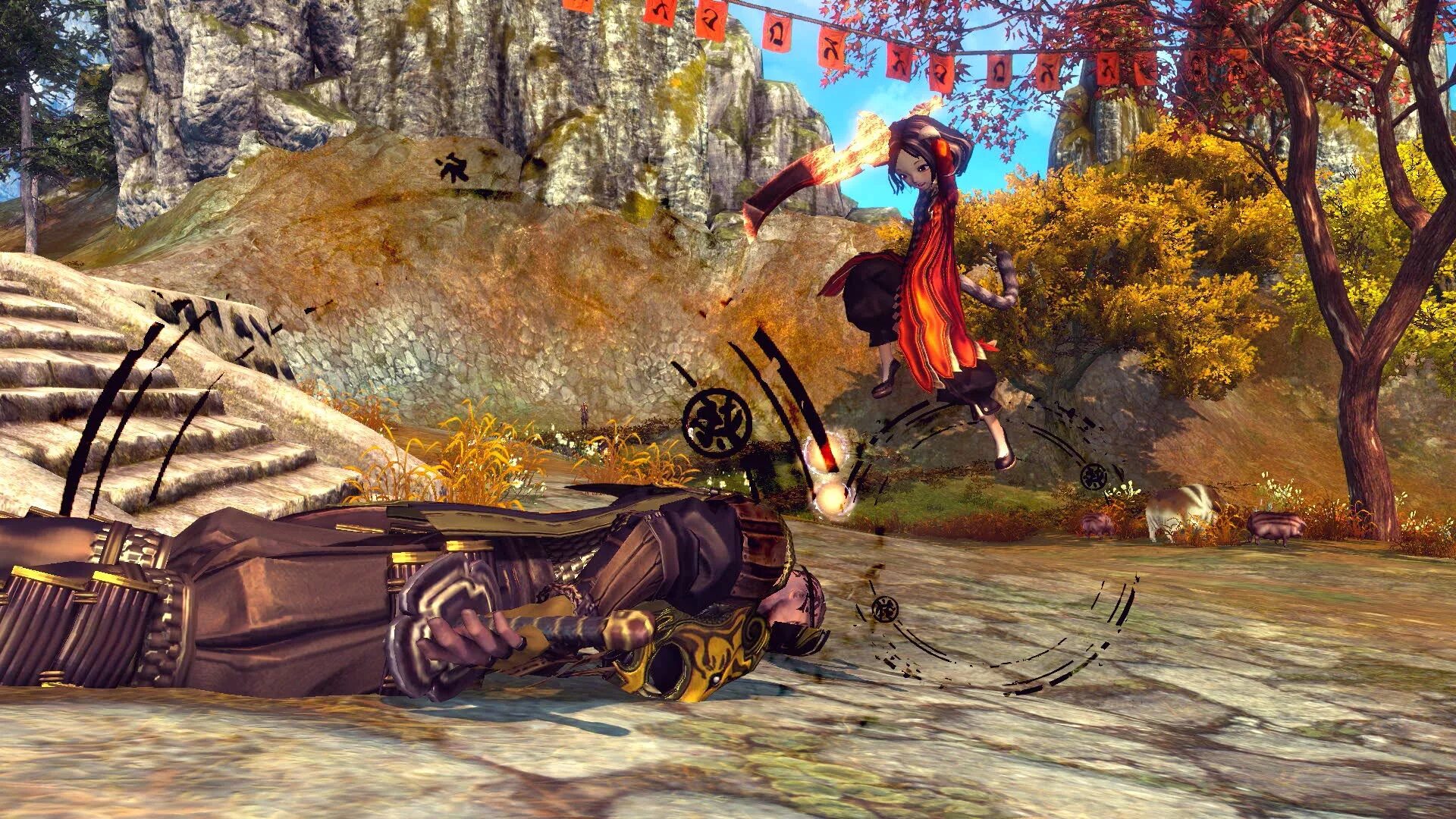 Blader soul. Blade and soul. bns геймплей. blade and soul игровой процесс. блейд энд соул геймплей.