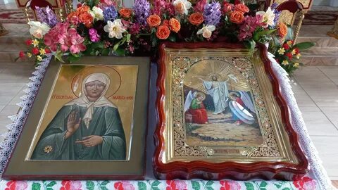 Блаженная старица