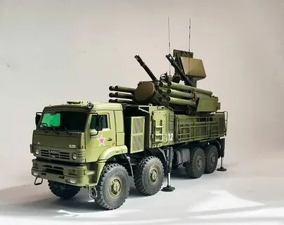 Детали панцирь с1