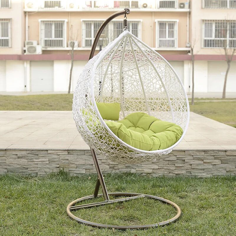 подвесное кресло двухместное мд-206db коричневый каркас. садовая качель кокон. подвесное кресло кокон арена биг. плетеные качели. садовый кокон из ротанга.