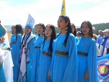 Культура горного алтая