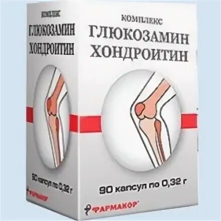 Препарат глюкозамин хондроитин инструкция