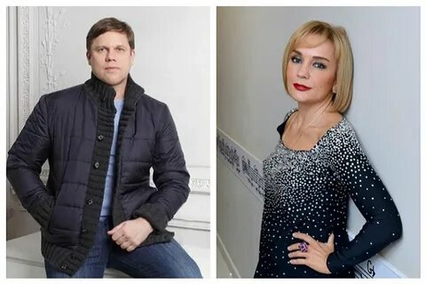 Буланова с мужем последним