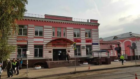 Дербеневская улица 1