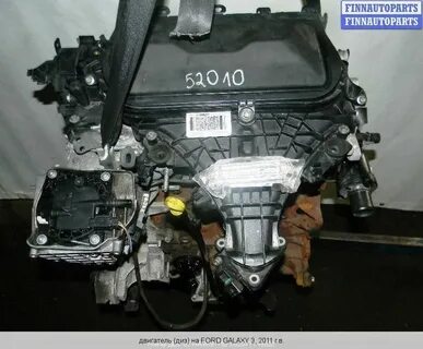 Ford galaxy двигатели