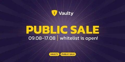 Public sale