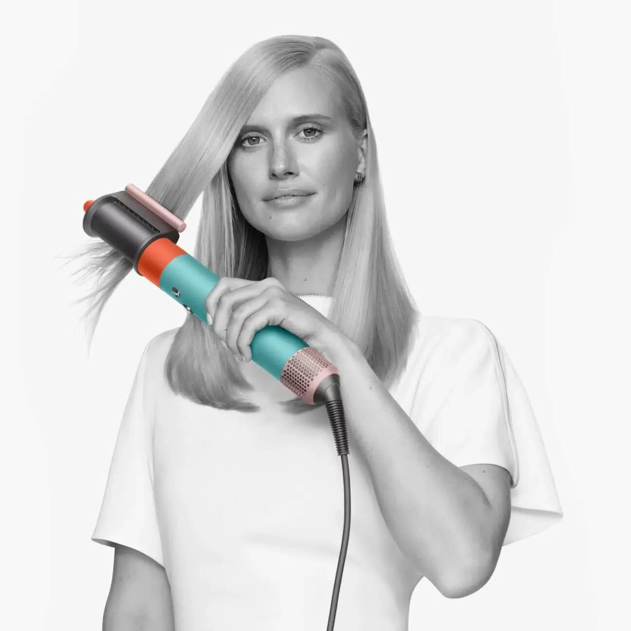Стайлер Dyson Airwrap HS01 - купить по доступным ценам в интернет-магазине OZON 