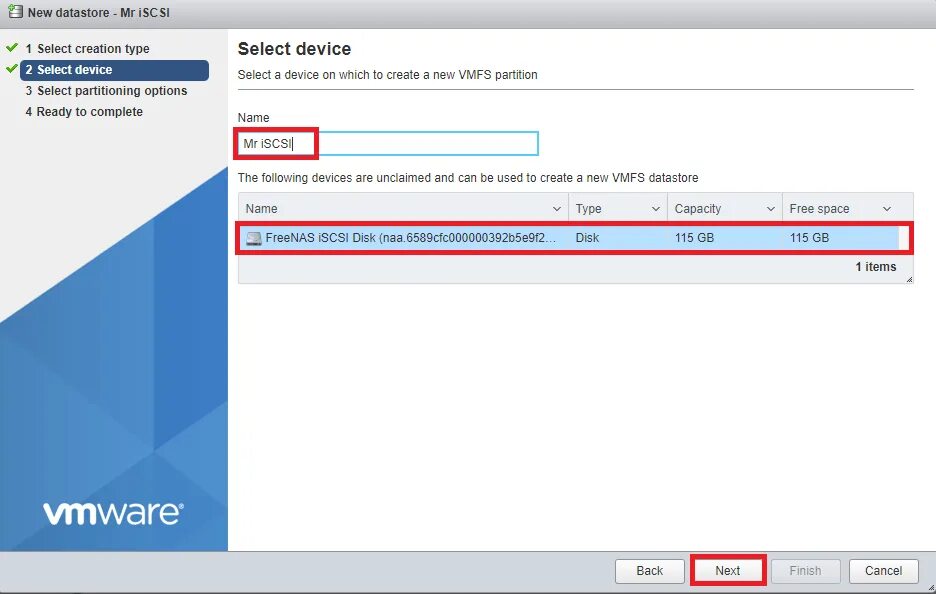Datastore удалить. Vmware datastore multipass.
