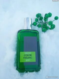 Feel green