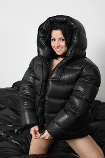 d5923542c Pin by Penny Boots on Puffy Down Wear Puffy jacket, Jackets.