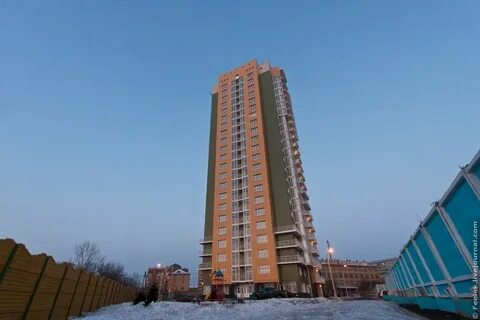 Жк пера
