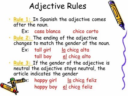 They are spain