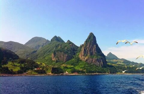 Visit island