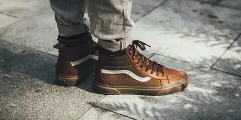 Vans gore tex
