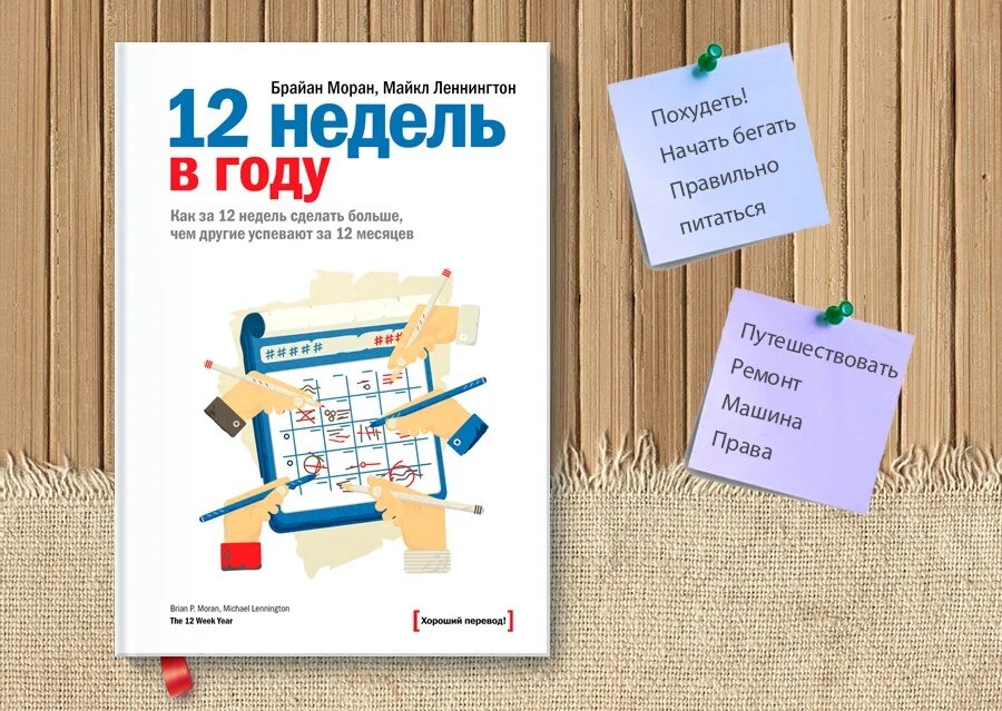 12 недель читать. 12 Недель в году книга. Планирование 12 недель в году книга.