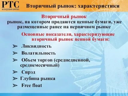Ликвидность акции характеризует