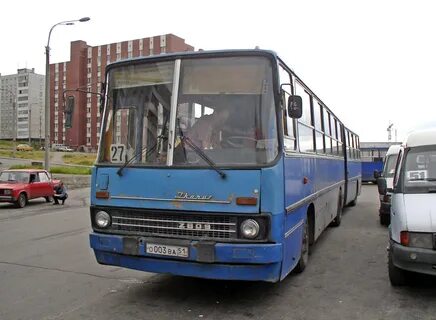 Автобус 27 мурманск
