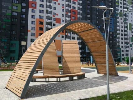 Малые архитектурные формы москва